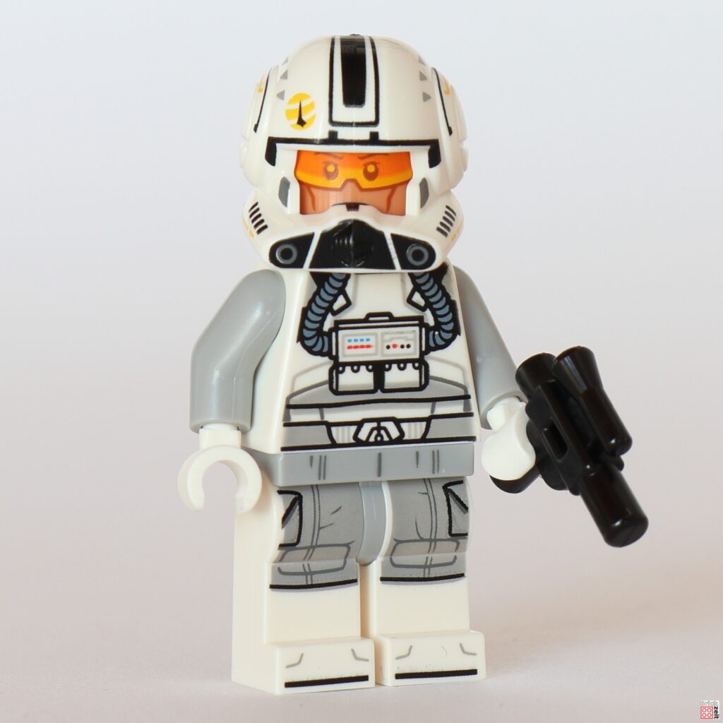 Clone Pilot Odd Ball | ©Brickzeit