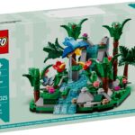 LEGO 40782 Regenwald-Diorama | ©LEGO Gruppe