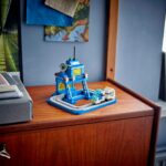 LEGO Ideas 40786 Mikro-Kontrollzentrum | ©LEGO Gruppe