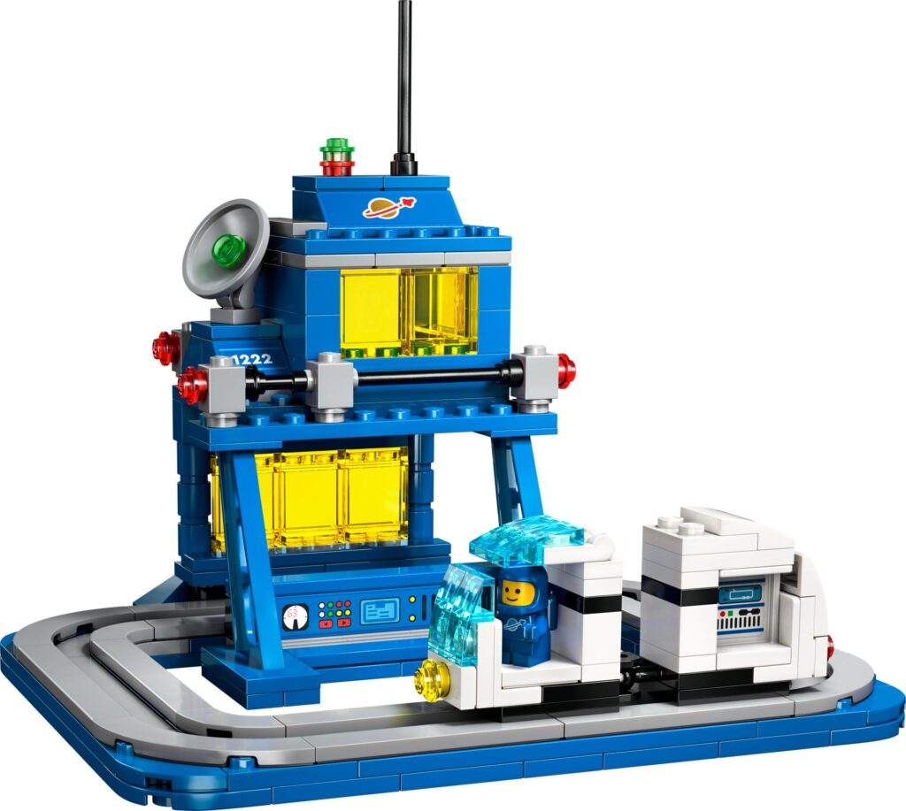 LEGO Ideas 40786 Mikro-Kontrollzentrum | ©LEGO Gruppe