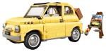 LEGO 10271 Fiat 500