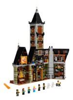 LEGO 10273 Geisterhaus auf dem Jahrmarkt