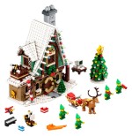 LEGO 10275 Elfen-Klubhaus