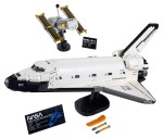 LEGO 10283 NASA-Spaceshuttle „Discovery