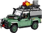 LEGO 10317 Klassischer Land Rover Defender 90