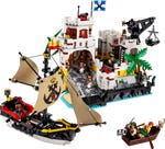 LEGO 10320 Eldorado-Festung