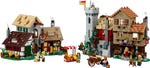LEGO 10332 Mittelalterlicher Stadtplatz