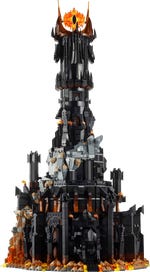 LEGO 10333 Der Herr der Ringe: Barad-dûr