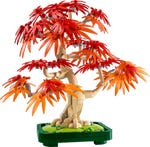 LEGO 10348 Japanischer Roter Ahorn - Bonsai-Baum