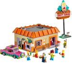 LEGO 10352 The Simpsons: Krusty Burger