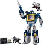 LEGO 10358 Transformers: Soundwave