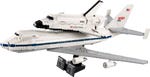 LEGO 10360 Spaceshuttle-Transport-Jumbo