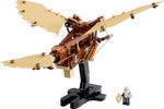 LEGO 10363 Leonardo da Vincis Fluggerät