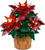 LEGO 10370 Weihnachtsstern