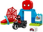LEGO 10424 Spins Motorrad-Abenteuer