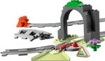 LEGO 10425 Eisenbahntunnel und Schienen - Erweiterungsset