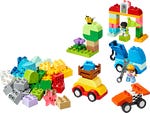 LEGO 10439 Steinebox Autos und LKWs