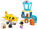 LEGO 10443 Erster Besuch im Flughafen