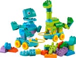 LEGO 10451 Dinos auf Rädern 3-in-1-Set