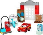 LEGO 10456 McQueens Besuch in Docs Werkstatt