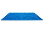 LEGO 10714 Blaue Bauplatte
