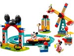 LEGO 10778 Micky, Minnie und Goofy auf dem Jahrmarkt