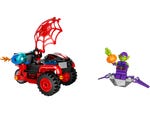 LEGO 10781 Miles Morales: Spider-Mans Techno-Trike