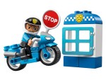 LEGO 10900 Polizeimotorrad