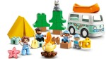 LEGO 10946 Familienabenteuer mit Campingbus