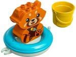 LEGO 10964 Badewannenspaß: Schwimmender Panda