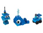 LEGO 11006 Blaues Kreativ-Set