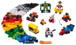 LEGO 11014 Steinebox mit Rädern