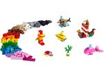 LEGO 11018 Kreativer Meeresspaß