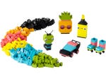LEGO 11027 Neon Kreativ-Bauset