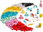 LEGO 11032 Kreativ-Bauset mit bunten Steinen