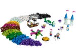 LEGO 11033 Fantasie-Universum Kreativ-Bauset