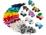 LEGO 11036 Kreative Fahrzeuge