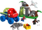 LEGO 11199 Spideys Team auf Rettungsmission im Dino-Truck