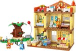 LEGO 11203 Blueys Haus