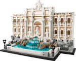 LEGO 21062 Trevi-Brunnen