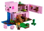 LEGO 21170 Das Schweinehaus