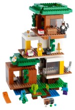 LEGO 21174 Das moderne Baumhaus