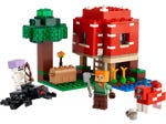 LEGO 21179 Das Pilzhaus