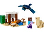 LEGO 21251 Steves Wüstenexpedition