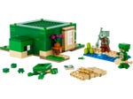 LEGO 21254 Das Schildkrötenstrandhaus