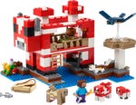 LEGO 21270 Das Pilzkuh-Haus