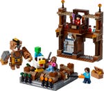 LEGO 21272 Waldanwesen mit Boxring