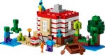 LEGO 21275 Das TNT-Dschungelhaus