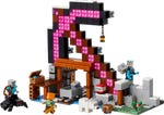 LEGO 21277 Die Spitzhackenmine