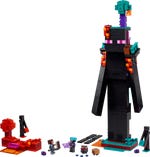 LEGO 21279 Der Enderman-Turm